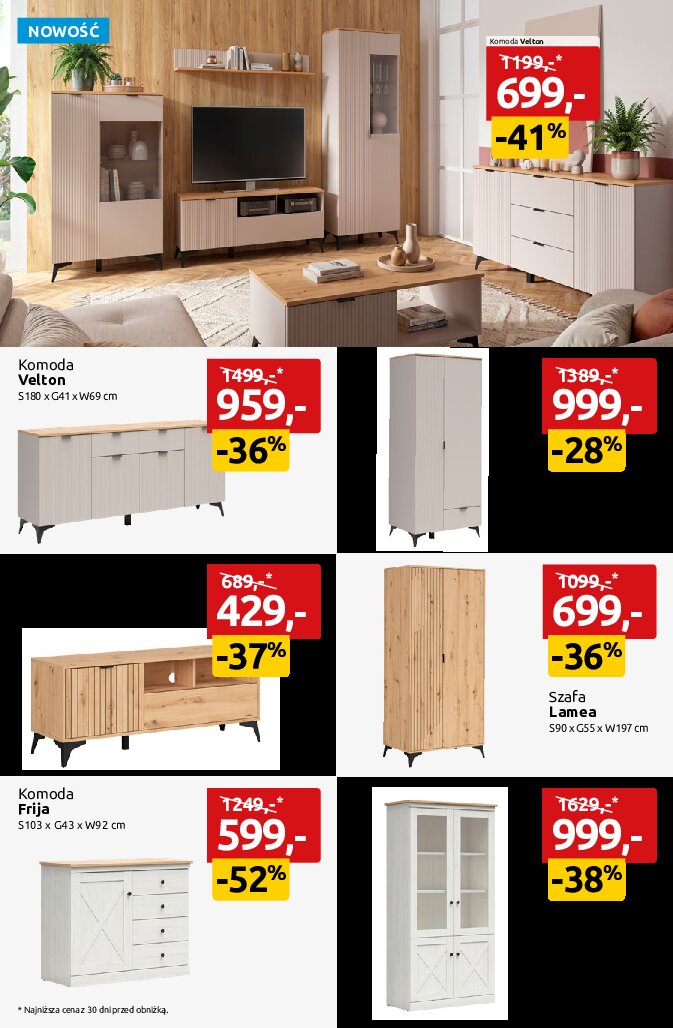 Gazetka Black-red-white 12/10/2026 – 28/10/2026 - gazetki promocyjne str. 3