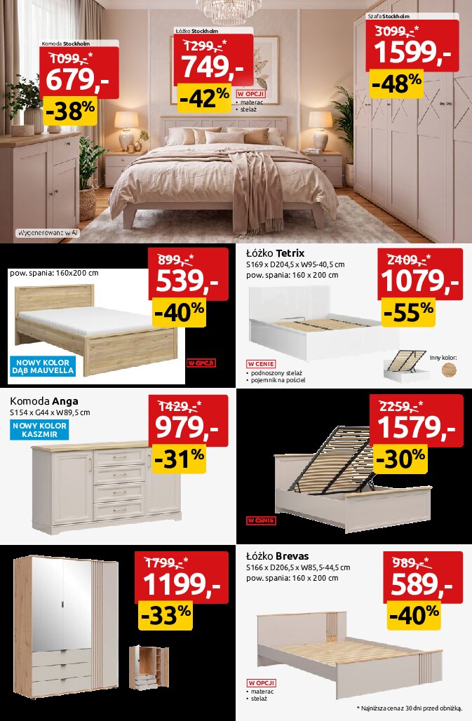 Gazetka Black-red-white 12/10/2026 – 28/10/2026 - gazetki promocyjne str. 4