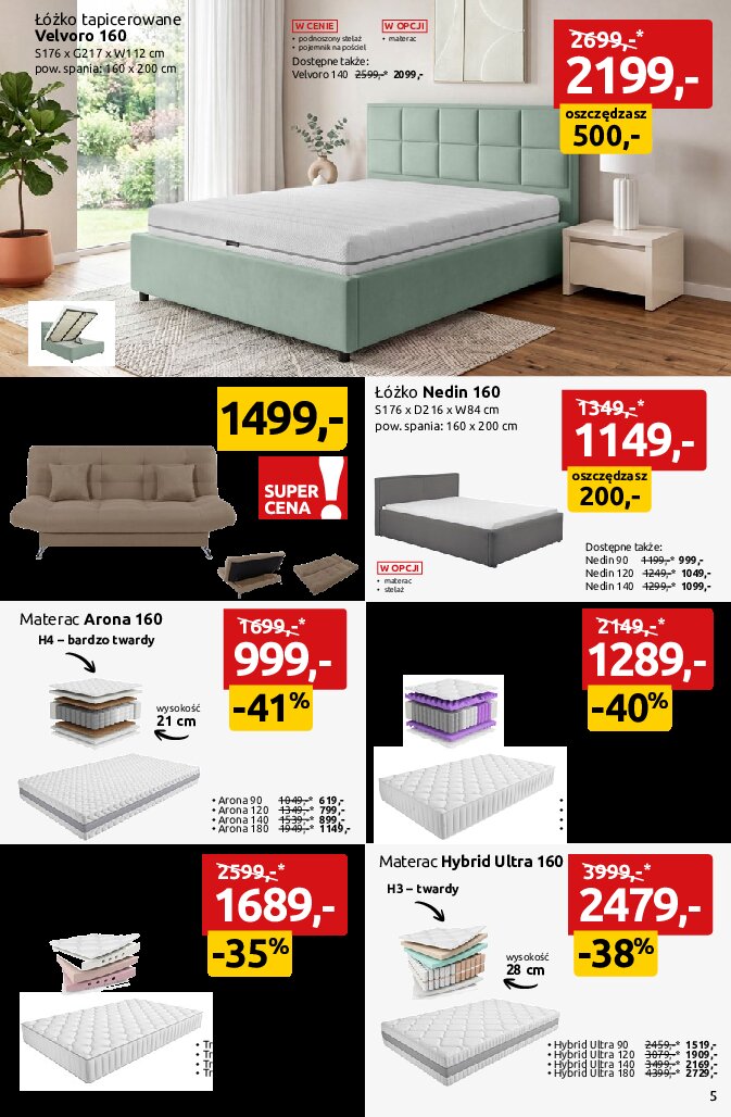 Gazetka Black-red-white 12/10/2026 – 28/10/2026 - gazetki promocyjne str. 5