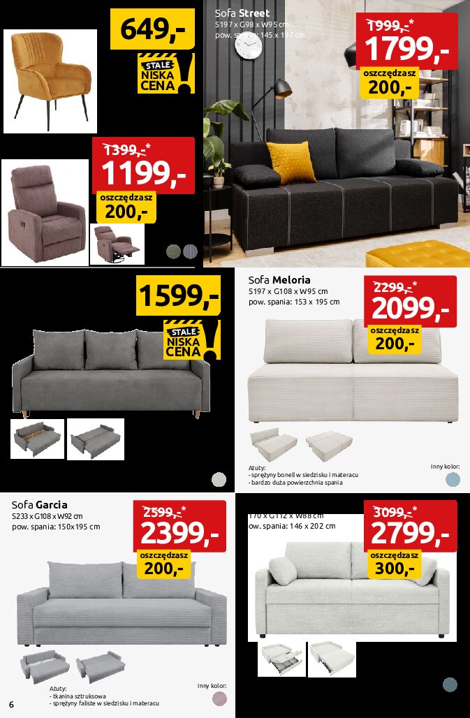 Gazetka Black-red-white 12/10/2026 – 28/10/2026 - gazetki promocyjne str. 6