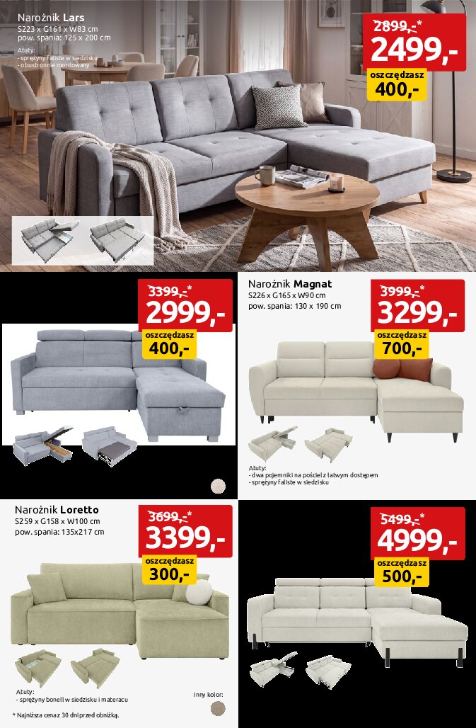 Gazetka Black-red-white 12/10/2026 – 28/10/2026 - gazetki promocyjne str. 7
