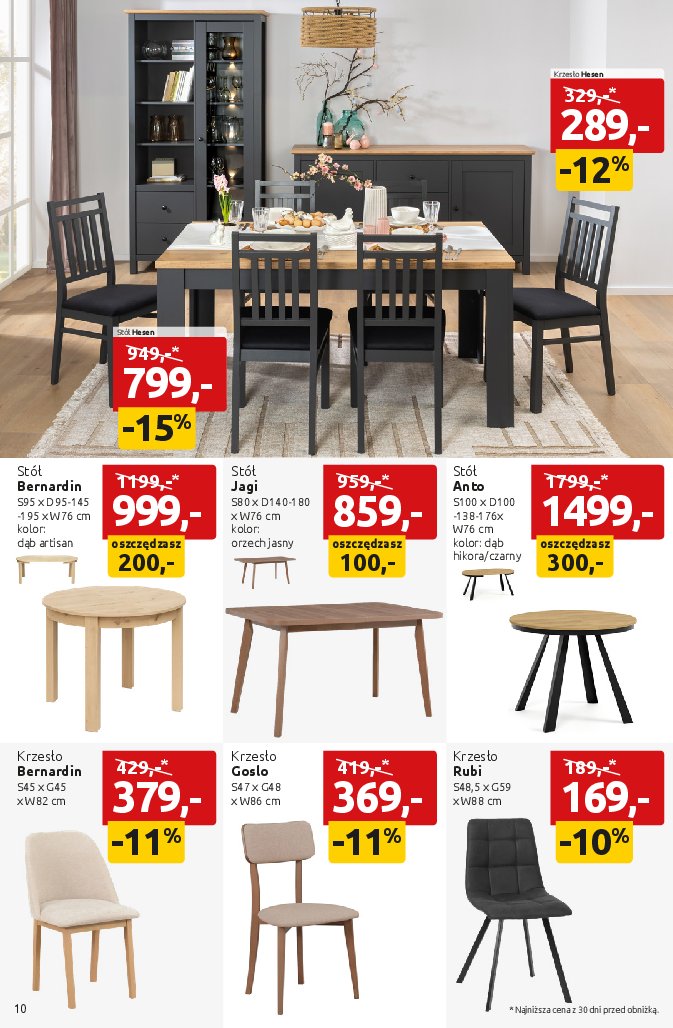 Gazetka Black-red-white 16/07/2026 – 02/08/2026 - gazetki promocyjne str. 10