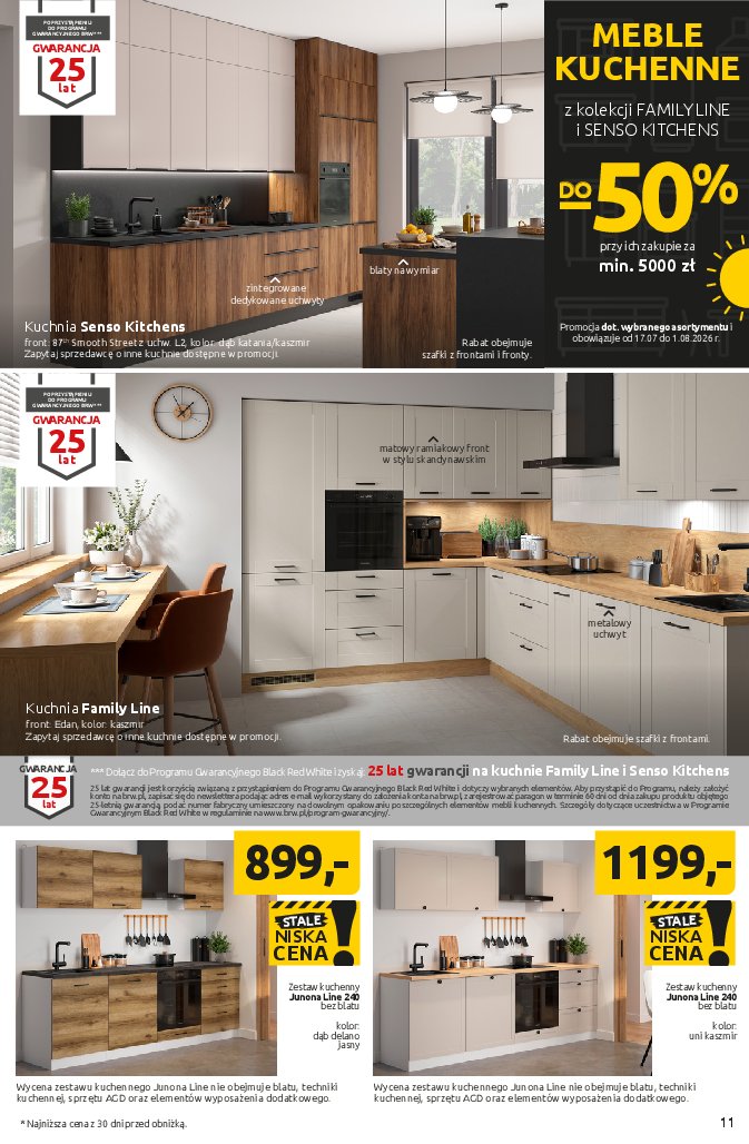 Gazetka Black-red-white 16/07/2026 – 02/08/2026 - gazetki promocyjne str. 11