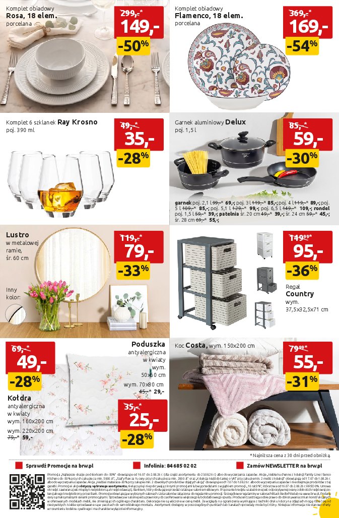 Gazetka Black-red-white 16/07/2026 – 02/08/2026 - gazetki promocyjne str. 12