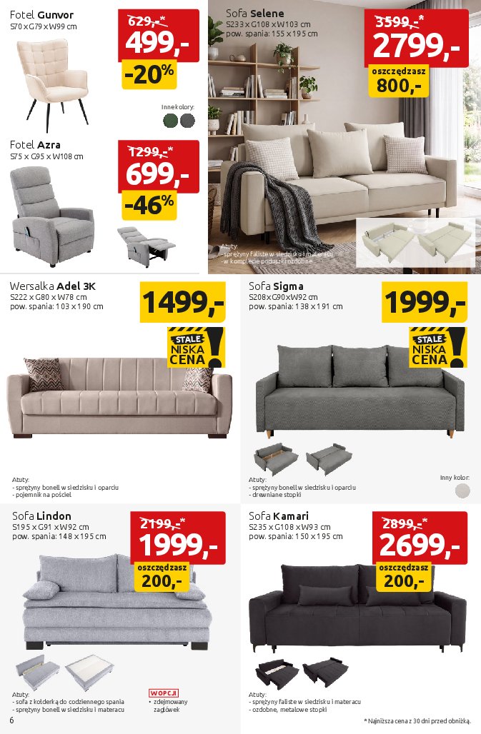 Gazetka Black-red-white 16/07/2026 – 02/08/2026 - gazetki promocyjne str. 6