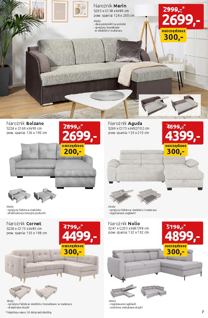 Gazetka Black-red-white 16/07/2026 – 02/08/2026 - gazetki promocyjne str. 7