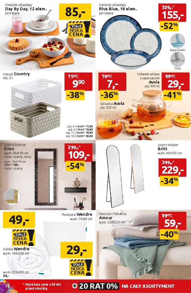 Gazetka Black-red-white 24/08/2026 – 06/09/2026 - gazetki promocyjne str. 16