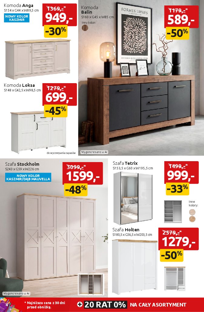 Gazetka Black-red-white 24/08/2026 – 06/09/2026 - gazetki promocyjne str. 4