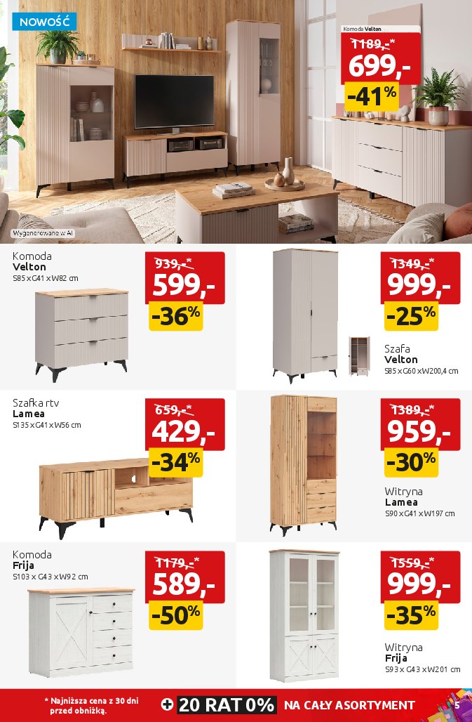Gazetka Black-red-white 24/08/2026 – 06/09/2026 - gazetki promocyjne str. 5