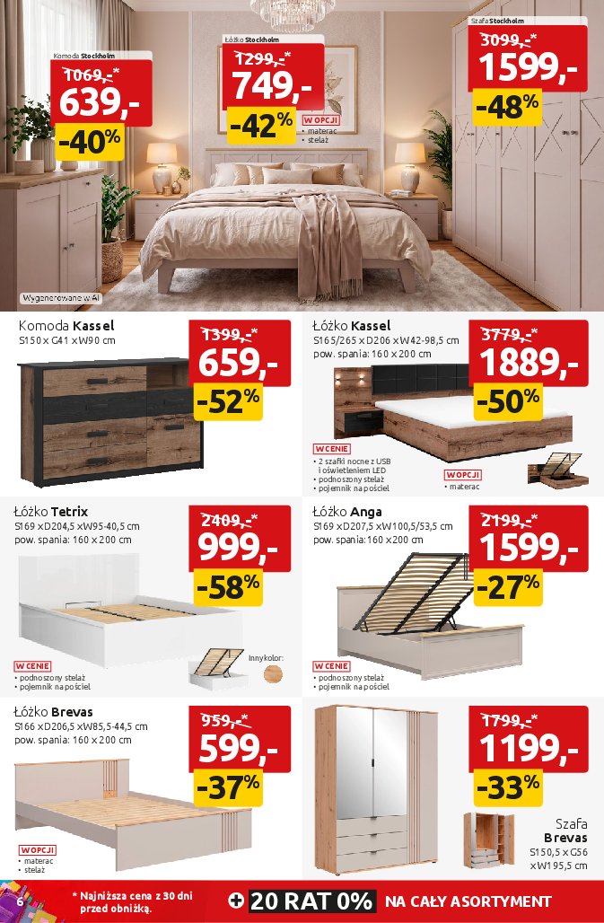 Gazetka Black-red-white 24/08/2026 – 06/09/2026 - gazetki promocyjne str. 6