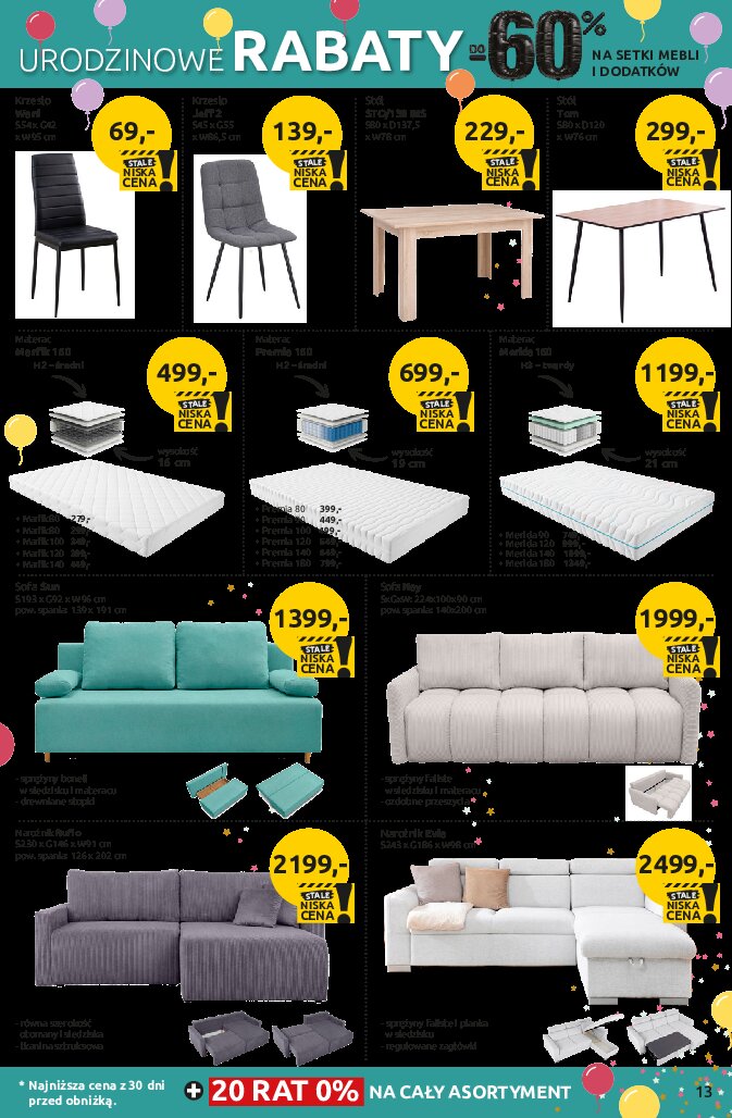 Gazetka Black-red-white 24/09/2026 – 11/10/2026 - gazetki promocyjne str. 13