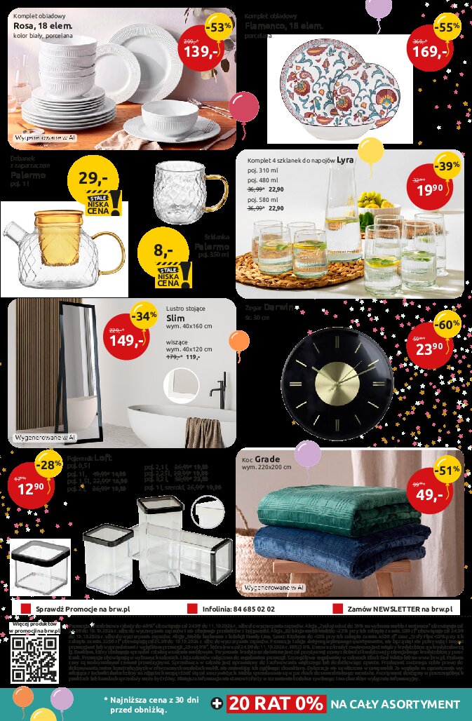 Gazetka Black-red-white 24/09/2026 – 11/10/2026 - gazetki promocyjne str. 14