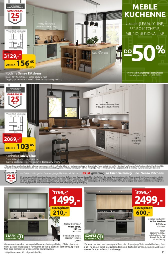 Gazetka Black-red-white 29/06/2026 – 15/07/2026 - gazetki promocyjne str. 11