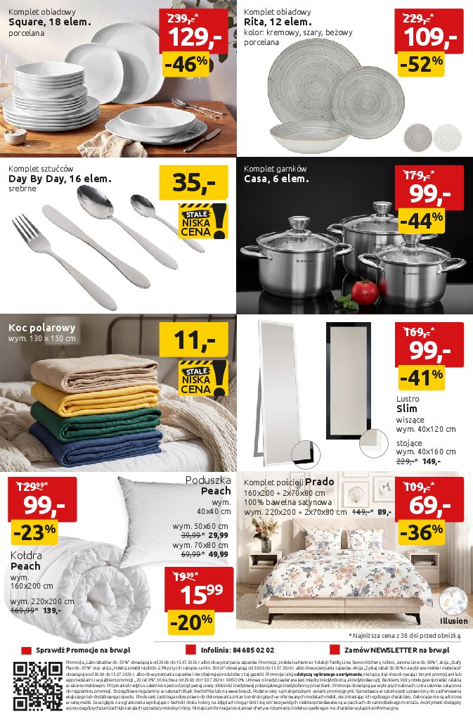 Gazetka Black-red-white 29/06/2026 – 15/07/2026 - gazetki promocyjne str. 12