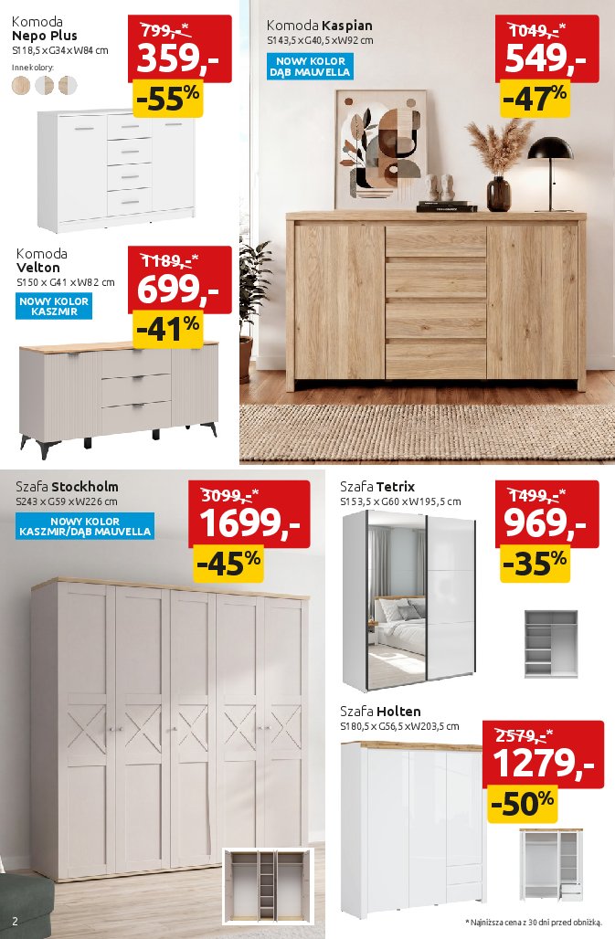 Gazetka Black-red-white 29/06/2026 – 15/07/2026 - gazetki promocyjne str. 2