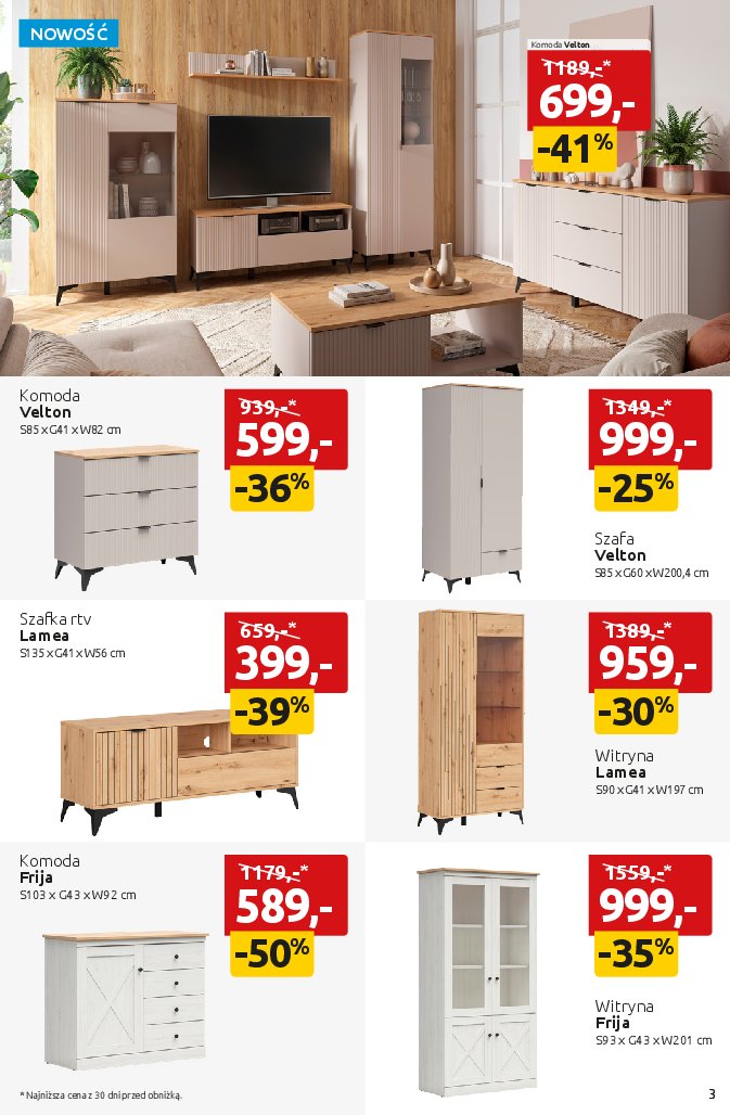 Gazetka Black-red-white 29/06/2026 – 15/07/2026 - gazetki promocyjne str. 3