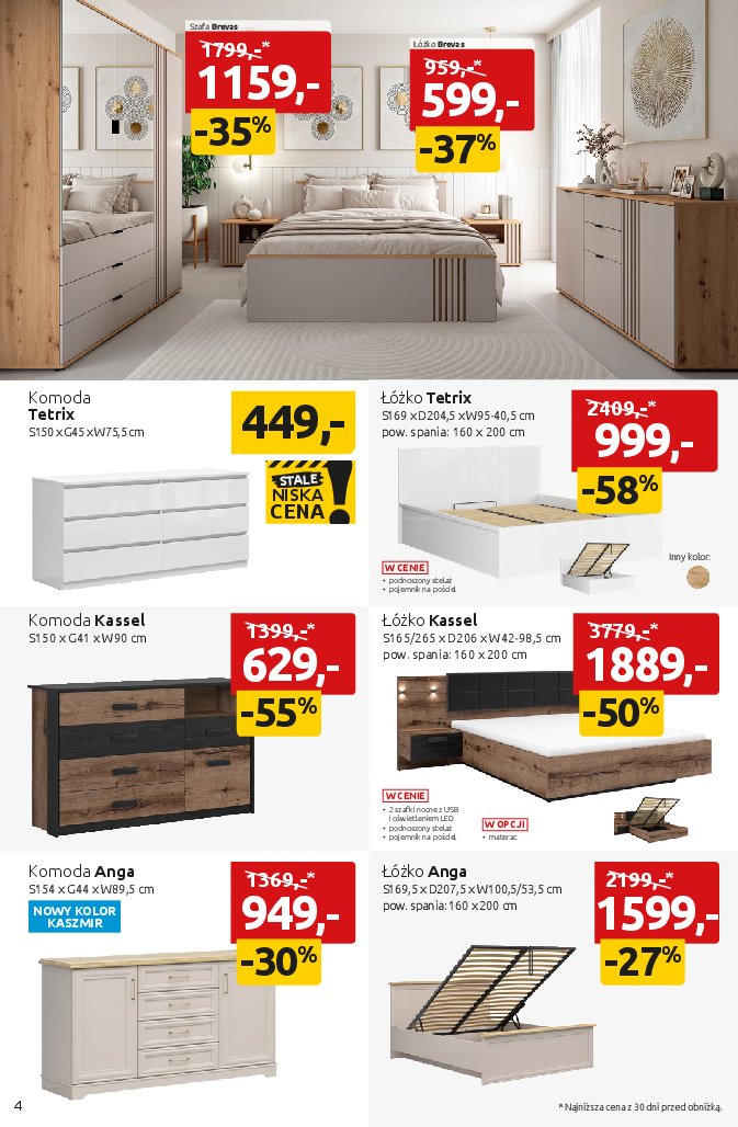 Gazetka Black-red-white 29/06/2026 – 15/07/2026 - gazetki promocyjne str. 4