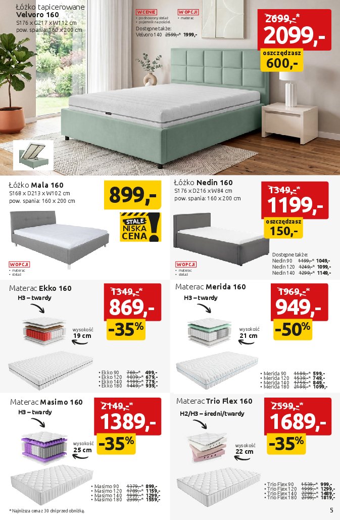 Gazetka Black-red-white 29/06/2026 – 15/07/2026 - gazetki promocyjne str. 5