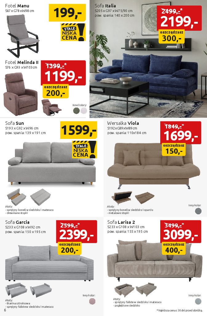 Gazetka Black-red-white 29/06/2026 – 15/07/2026 - gazetki promocyjne str. 6