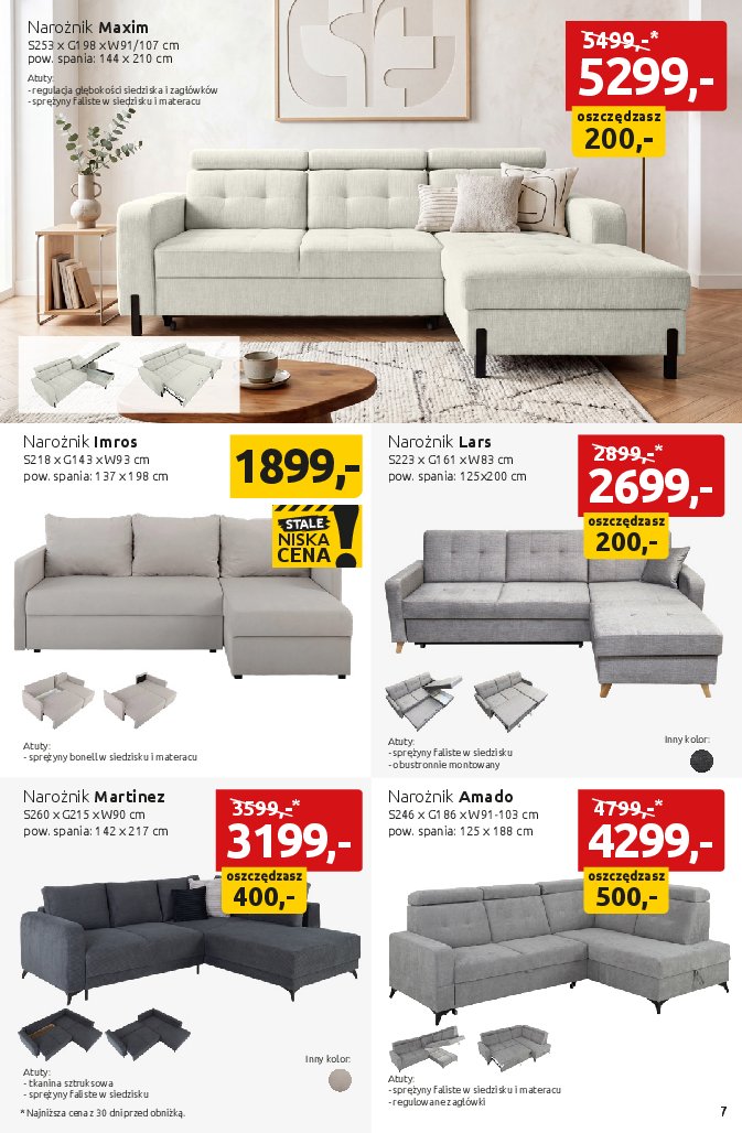 Gazetka Black-red-white 29/06/2026 – 15/07/2026 - gazetki promocyjne str. 7