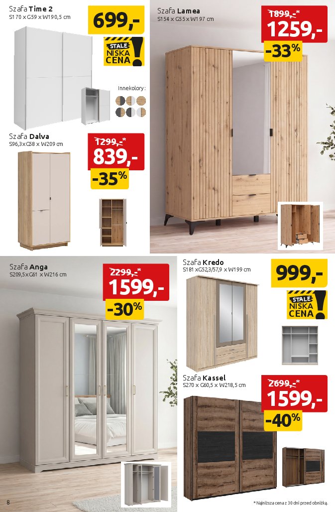 Gazetka Black-red-white 29/06/2026 – 15/07/2026 - gazetki promocyjne str. 8