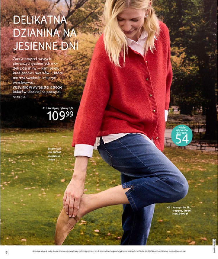 Gazetka Bonprix 08/08/2026 – 08/09/2026 - gazetki promocyjne str. 10