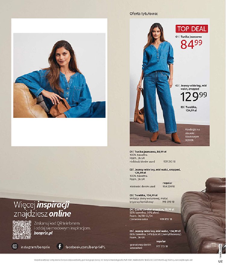Gazetka Bonprix 08/08/2026 – 08/09/2026 - gazetki promocyjne str. 2