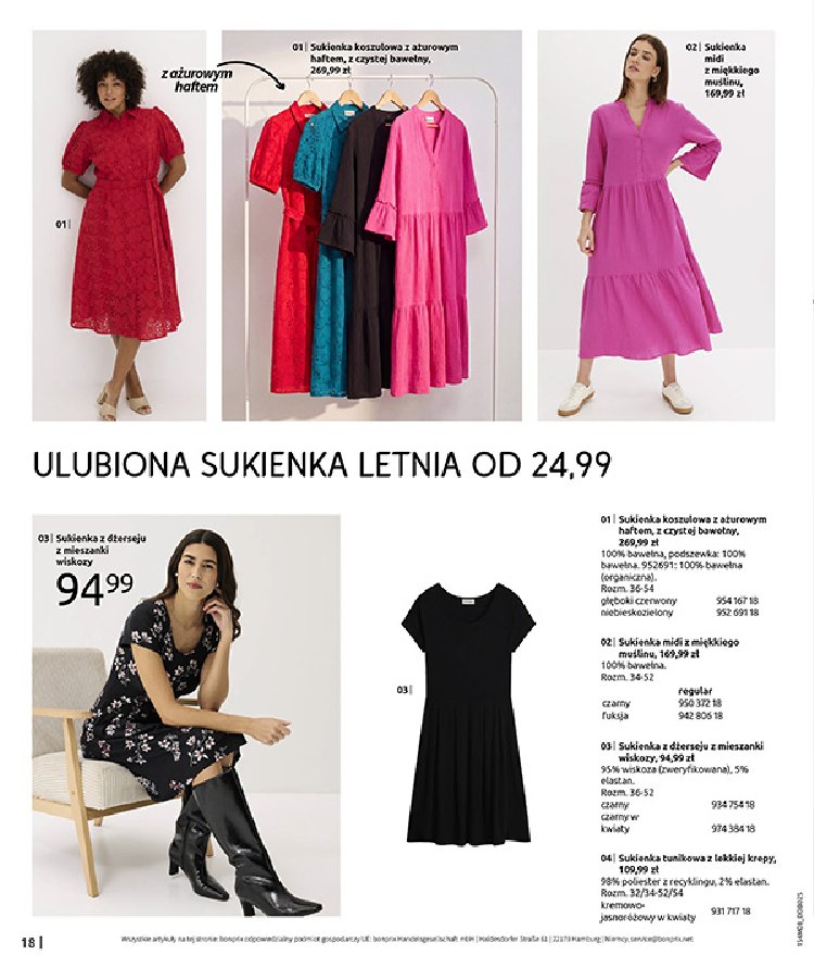 Gazetka Bonprix 08/08/2026 – 08/09/2026 - gazetki promocyjne str. 20
