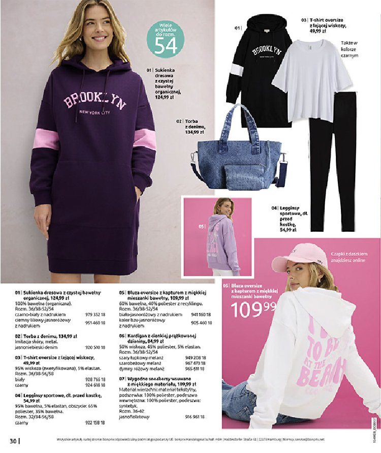 Gazetka Bonprix 08/08/2026 – 08/09/2026 - gazetki promocyjne str. 32