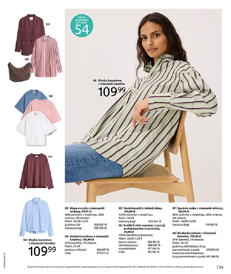 Gazetka Bonprix 08/08/2026 – 08/09/2026 - gazetki promocyjne str. 37