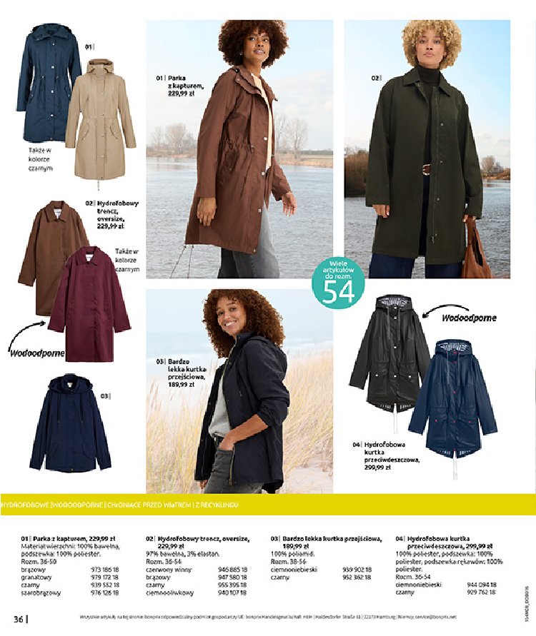 Gazetka Bonprix 08/08/2026 – 08/09/2026 - gazetki promocyjne str. 38