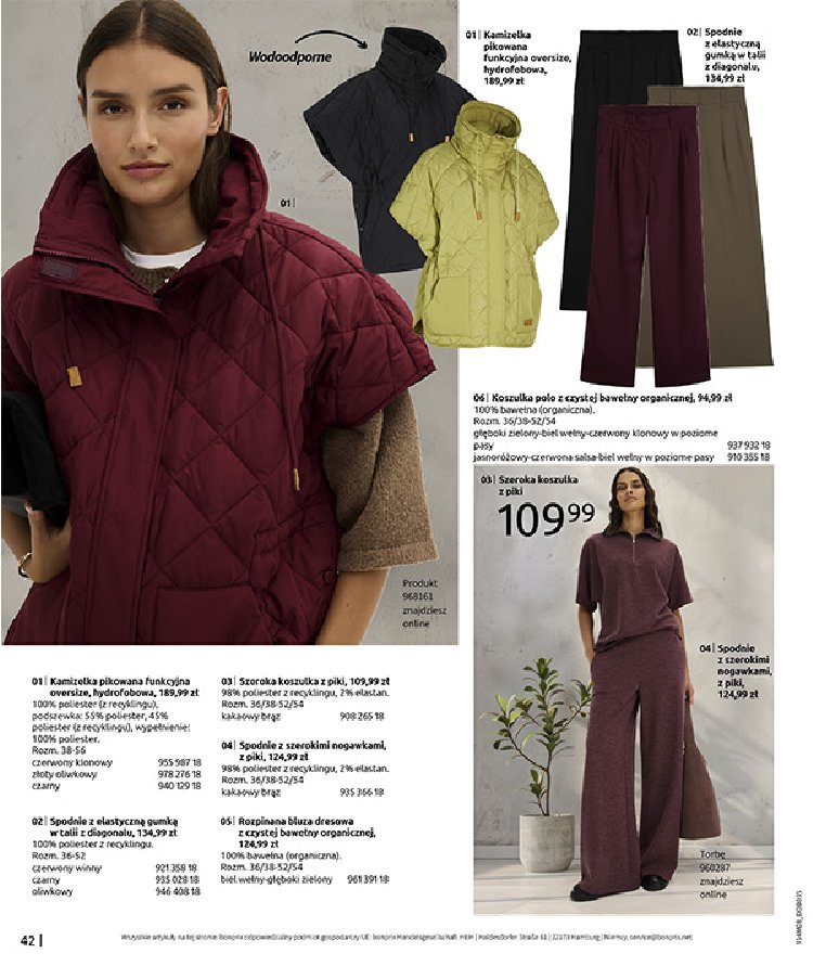 Gazetka Bonprix 08/08/2026 – 08/09/2026 - gazetki promocyjne str. 44