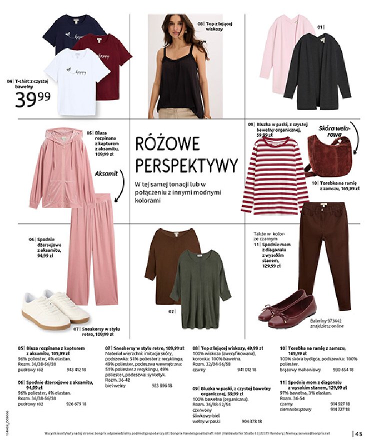 Gazetka Bonprix 08/08/2026 – 08/09/2026 - gazetki promocyjne str. 47