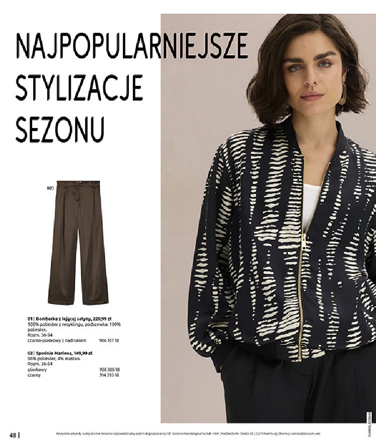 Gazetka Bonprix 08/08/2026 – 08/09/2026 - gazetki promocyjne str. 50