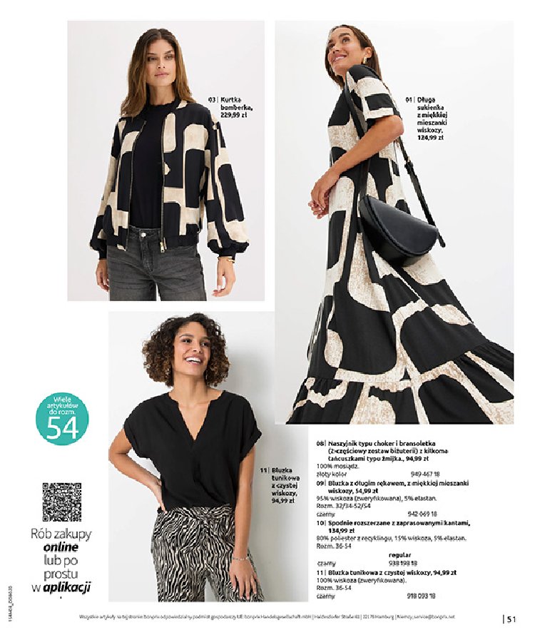 Gazetka Bonprix 08/08/2026 – 08/09/2026 - gazetki promocyjne str. 53