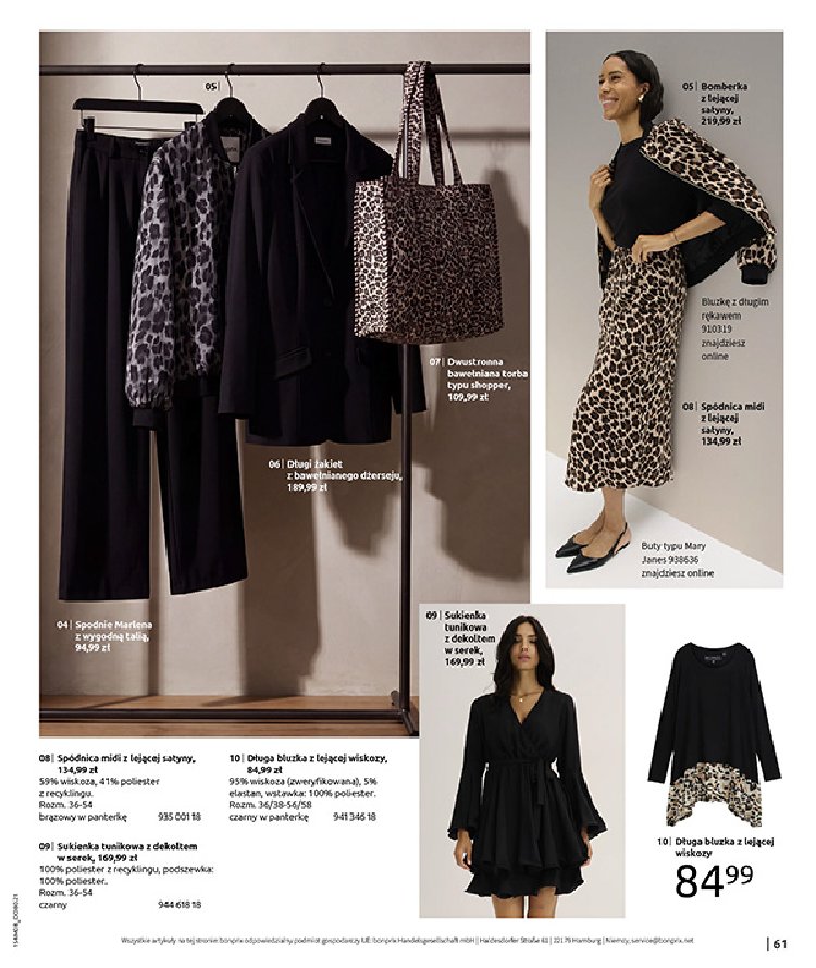 Gazetka Bonprix 08/08/2026 – 08/09/2026 - gazetki promocyjne str. 63