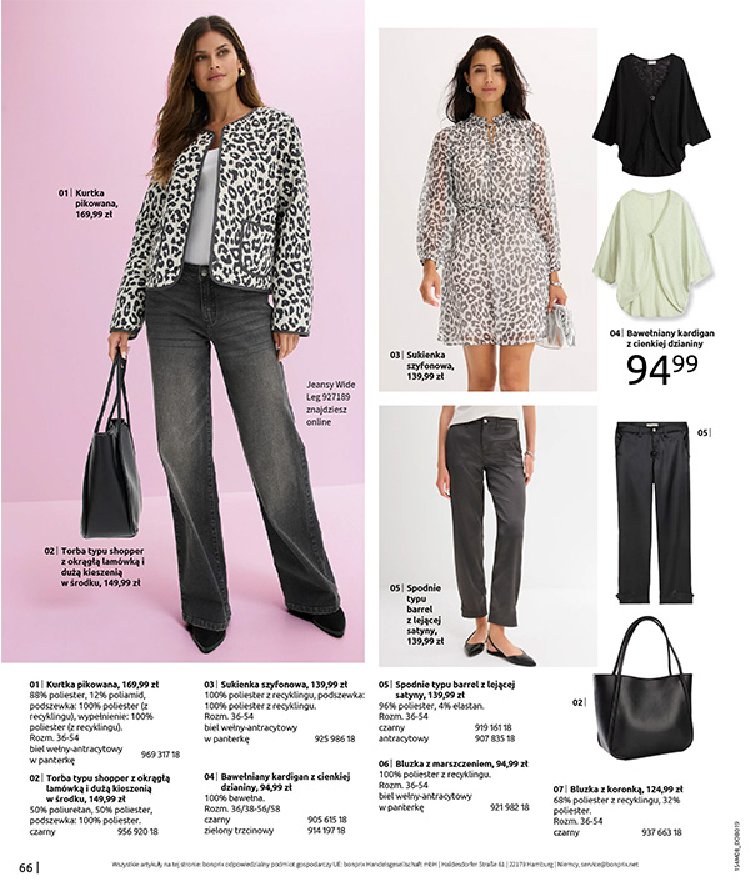 Gazetka Bonprix 08/08/2026 – 08/09/2026 - gazetki promocyjne str. 68