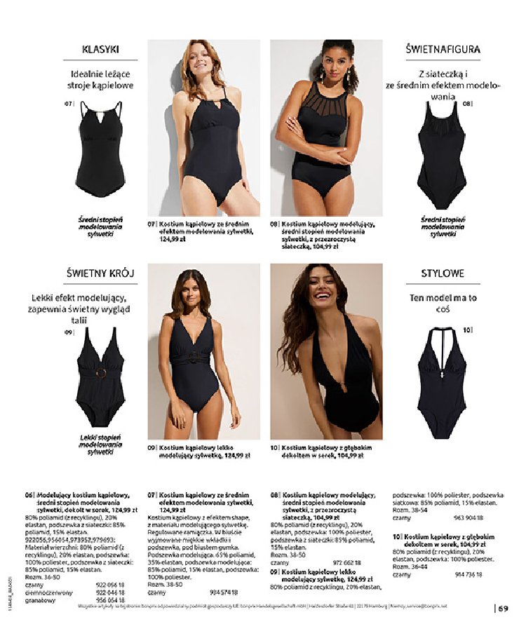 Gazetka Bonprix 08/08/2026 – 08/09/2026 - gazetki promocyjne str. 71