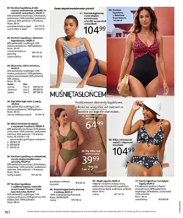 Gazetka Bonprix 08/08/2026 – 08/09/2026 - gazetki promocyjne str. 72