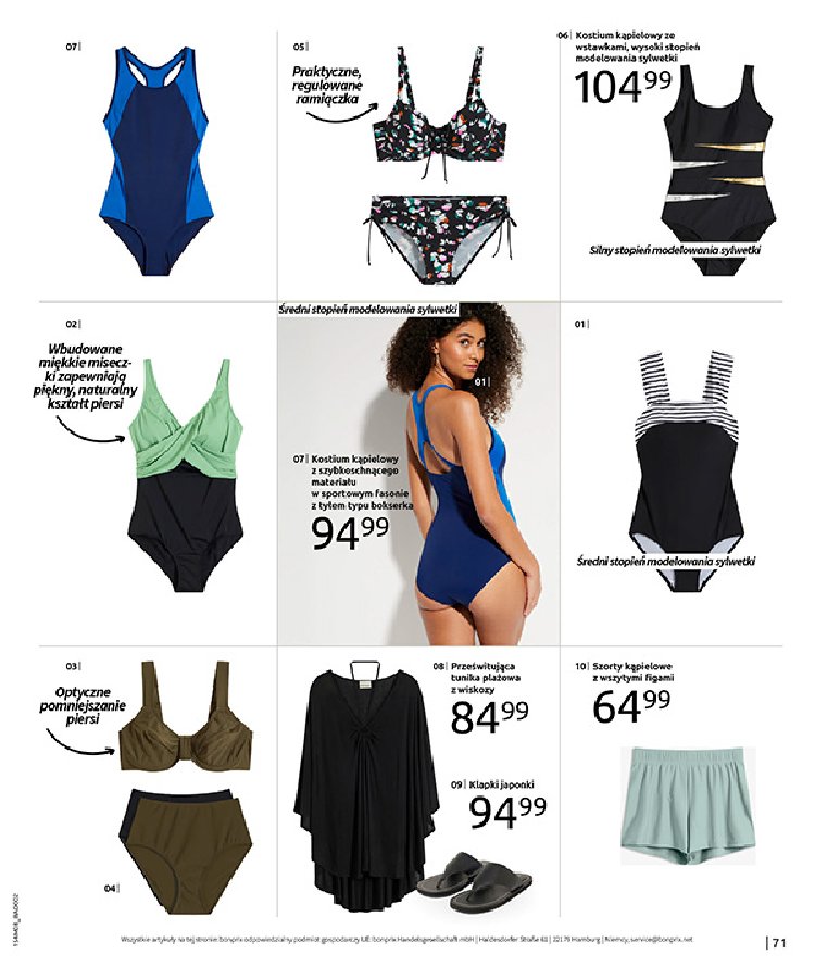 Gazetka Bonprix 08/08/2026 – 08/09/2026 - gazetki promocyjne str. 73