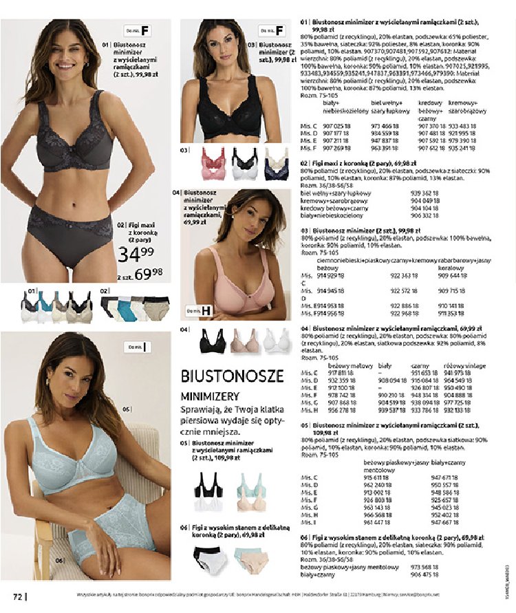 Gazetka Bonprix 08/08/2026 – 08/09/2026 - gazetki promocyjne str. 74