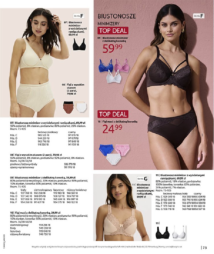 Gazetka Bonprix 08/08/2026 – 08/09/2026 - gazetki promocyjne str. 75