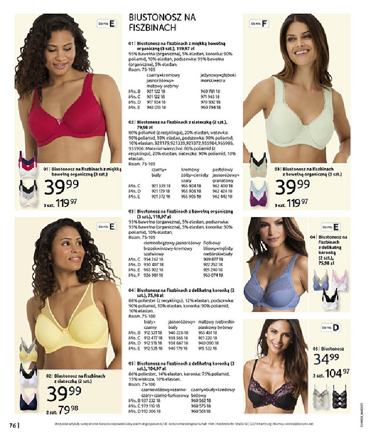 Gazetka Bonprix 08/08/2026 – 08/09/2026 - gazetki promocyjne str. 78