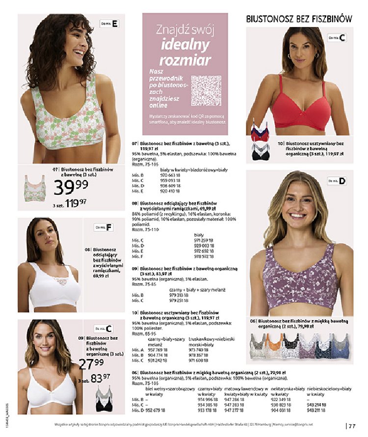 Gazetka Bonprix 08/08/2026 – 08/09/2026 - gazetki promocyjne str. 79