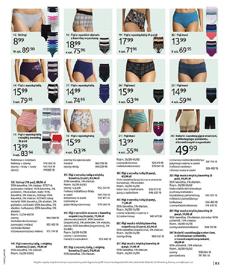 Gazetka Bonprix 08/08/2026 – 08/09/2026 - gazetki promocyjne str. 85