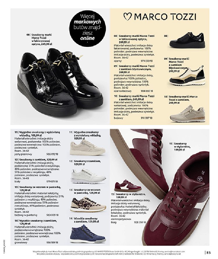 Gazetka Bonprix 08/08/2026 – 08/09/2026 - gazetki promocyjne str. 87