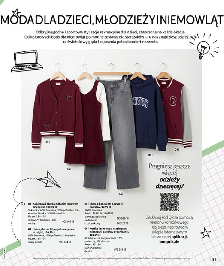 Gazetka Bonprix 08/08/2026 – 08/09/2026 - gazetki promocyjne str. 91