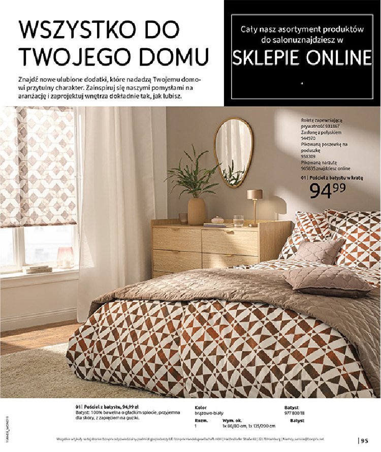 Gazetka Bonprix 08/08/2026 – 08/09/2026 - gazetki promocyjne str. 97