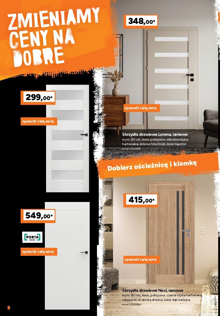 Gazetka Bricoman 12/10/2026 – 08/11/2026 - gazetki promocyjne str. 2