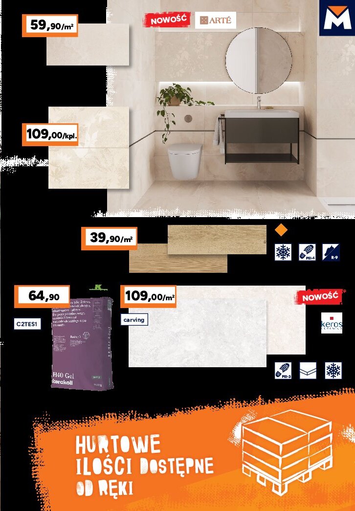 Gazetka Bricoman 12/10/2026 – 08/11/2026 - gazetki promocyjne str. 5